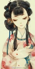菩萨蛮·小亭露厌风枝动