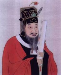 与欧阳询互嘲（询嘲无忌）