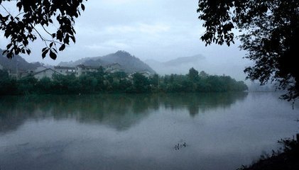 仙都即景