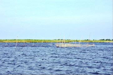 洞庭湖君山颂