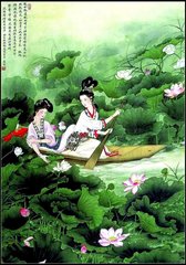 采莲曲
