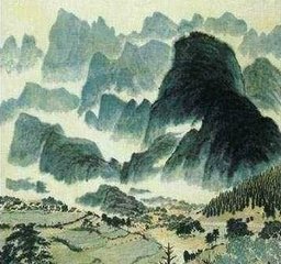 酒泉子·长忆西山