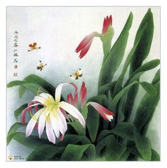 蝶恋花（新晴用前韵）