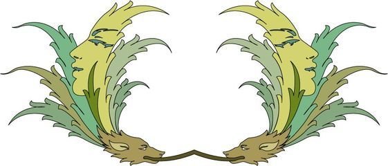 题殷舍人宅木芙蓉