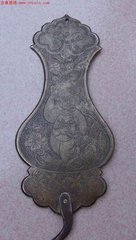 浣溪沙（戏呈牧庵舅）