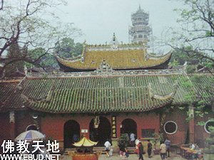 中梁山寺