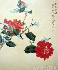 三月二十二日榴花盛开戏作绝句