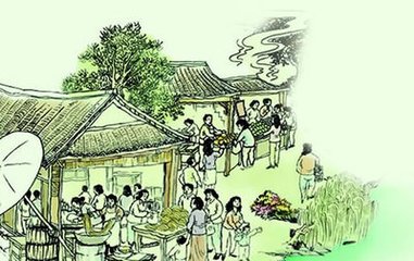 扬州寒食赠屯田张员外成均吴博士同年殿省柳