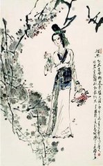 霜天晓角·情刀无斸