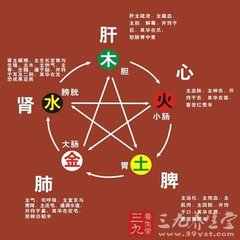 五脏六腑虚实大论第三