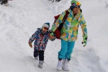 闻王景彝雪中禖祀还