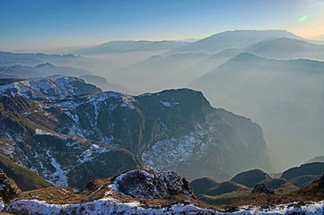 好事近·霁雪好风光