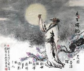 西江月（次彭天若元夕观灯之韵）