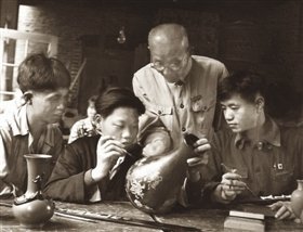 送张芝卿