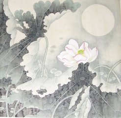 减字木兰花·蓬莱三岛