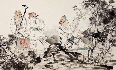 韩耕道交八绝句韵见寄因和答之