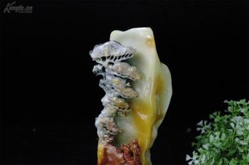 山中访人不遇