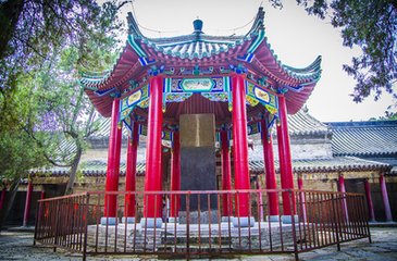 梁王吹台