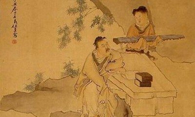 送人游越（一作郎士元诗）
