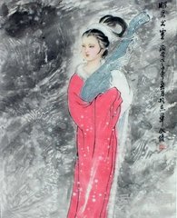 词笑令（十首并诗·①王昭君）