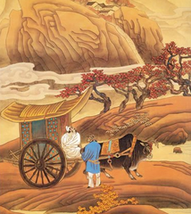 长安秋望