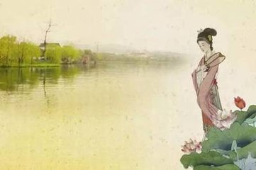 临江仙·欧阳公作《蝶恋花》