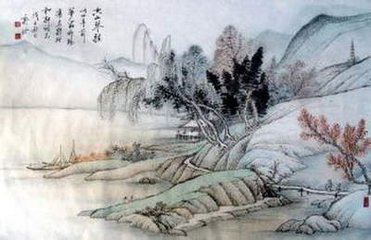 冬日平泉路晚归