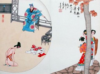 烧香曲