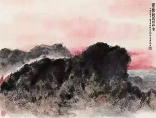 忆秦娥·山无限