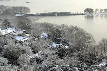 木兰花慢 断桥残雪