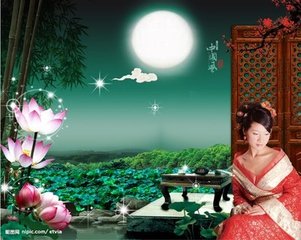 蝶恋花·雪压小桥溪路断