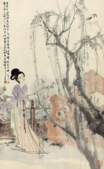 探芳信·转芳径