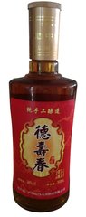 德寿春帖子八首