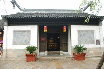 徐孺子墓