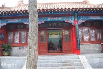 登戏马台作