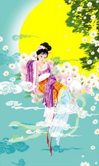 清平乐 五月十五夜玩月