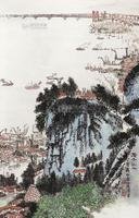 将命使北始渡瓜步江诗
