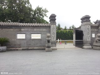 重过张氏园林