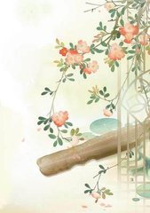 点绛唇·人面桃花