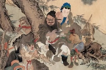 蒲生钟馗