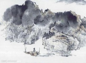行香子·水远天低