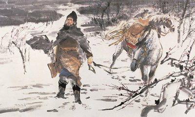 贺新郎·鹊翅西风浅