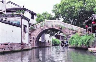 寄石桥僧