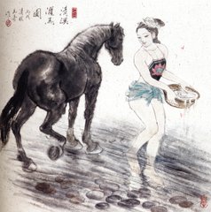 范以善云林清远馆