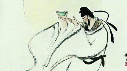君子饮酒吟