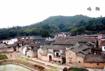 过鸣雁城