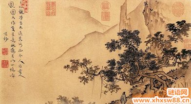 咏春近余雪应诏诗