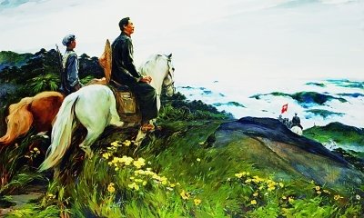点绛唇·万里将行
